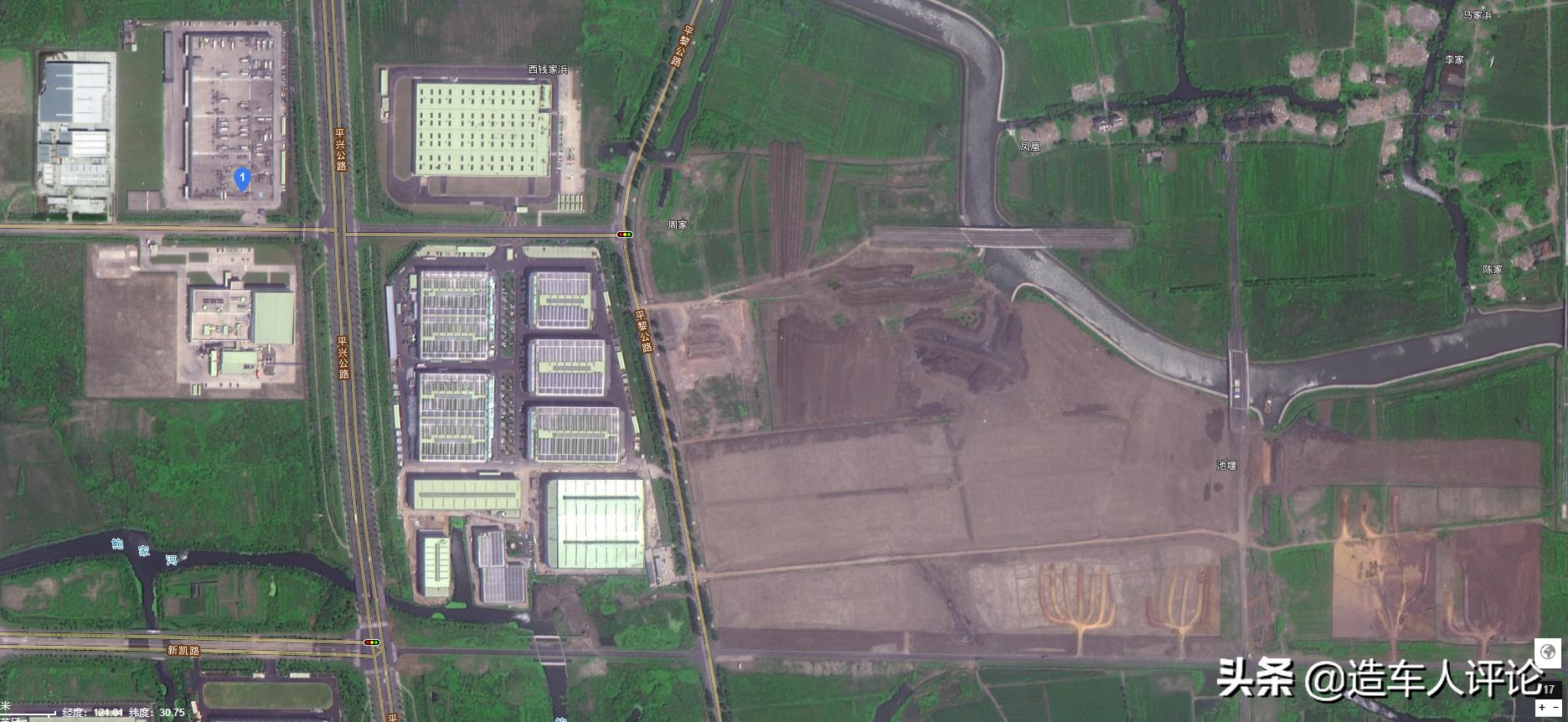 长城汽车有多少个厂区,长城汽车荆门分公司产能