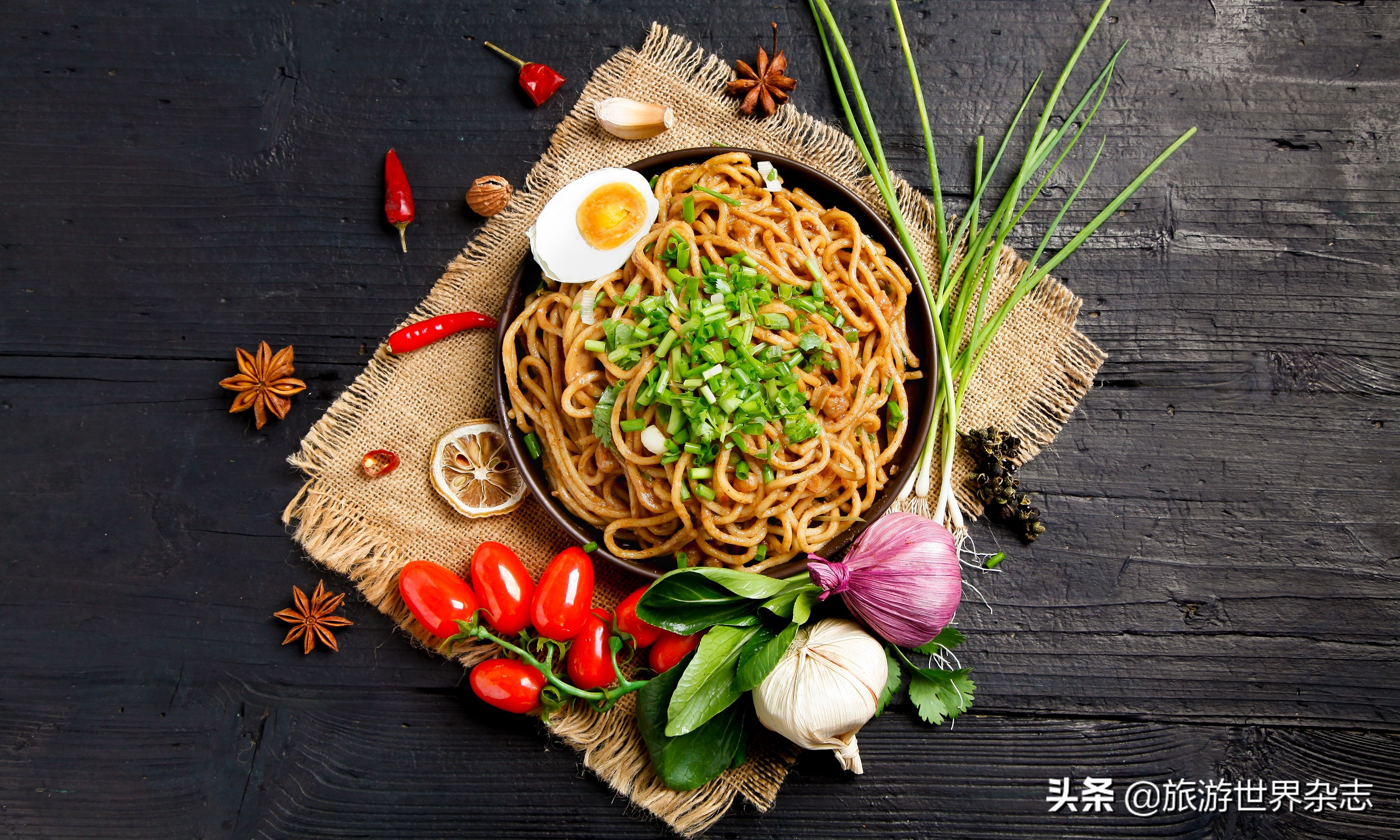 豆皮热干面好吃不简单,热干面哪个味道好吃