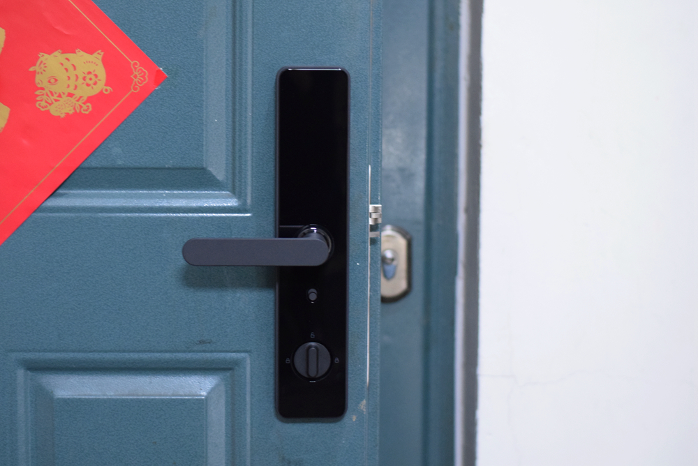 小米智能门锁1s和小米全自动门锁,voc智能门锁s和小米1s测评