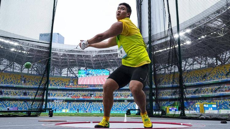 第十四届全运会迎来倒计时100天,第十四届全运会举行时间