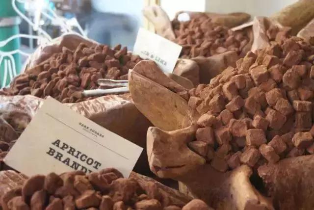 全球只有六家的巧克力店,上海高端巧克力探店