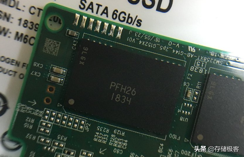 怎么看固态硬盘的颗粒是什么,固态硬盘各种颗粒怎么区分