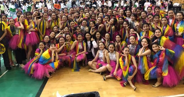 湖北师范大学文理学院军运会,高校军运会