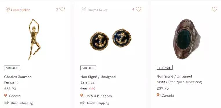 vintage古着外贸,古着vintage在哪淘一包