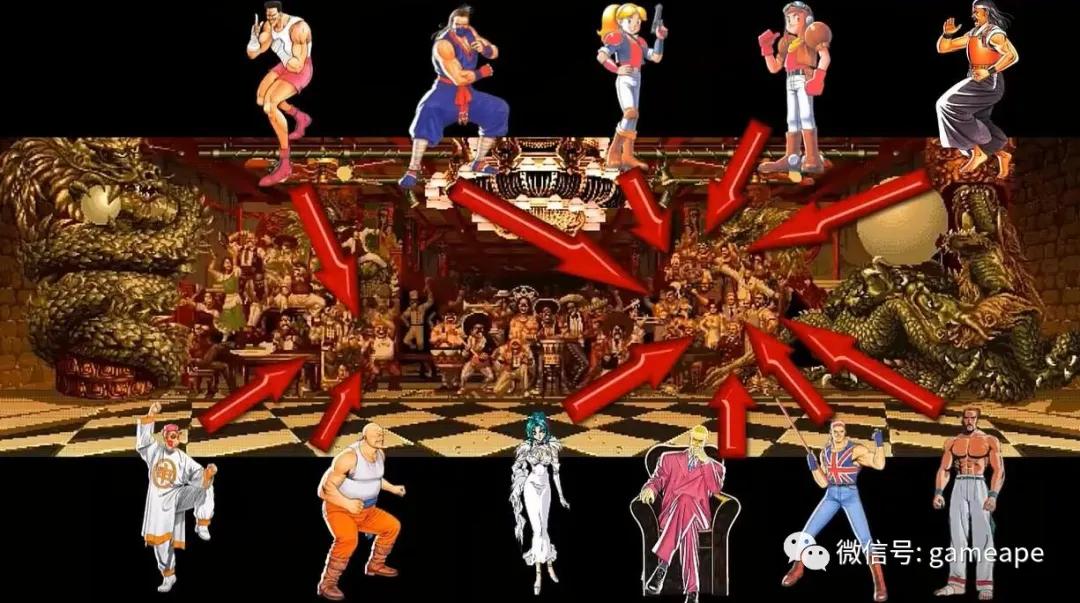 拳皇草薙京女朋友,拳皇94故事背景排行