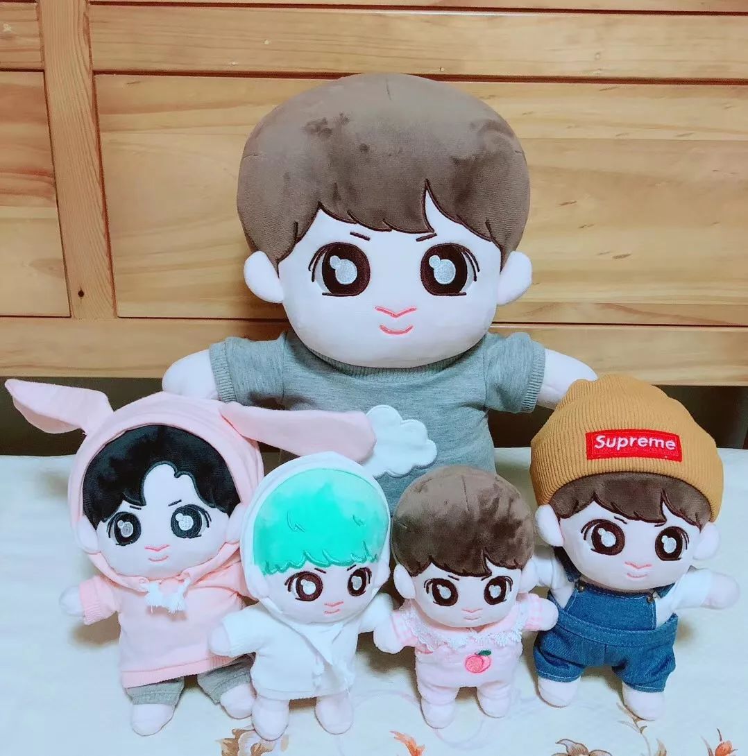 爱豆周边市集,上海线下爱豆周边市集