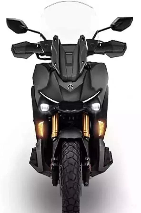 雅马哈adv125踏板,雅马哈踏板adv155多少钱