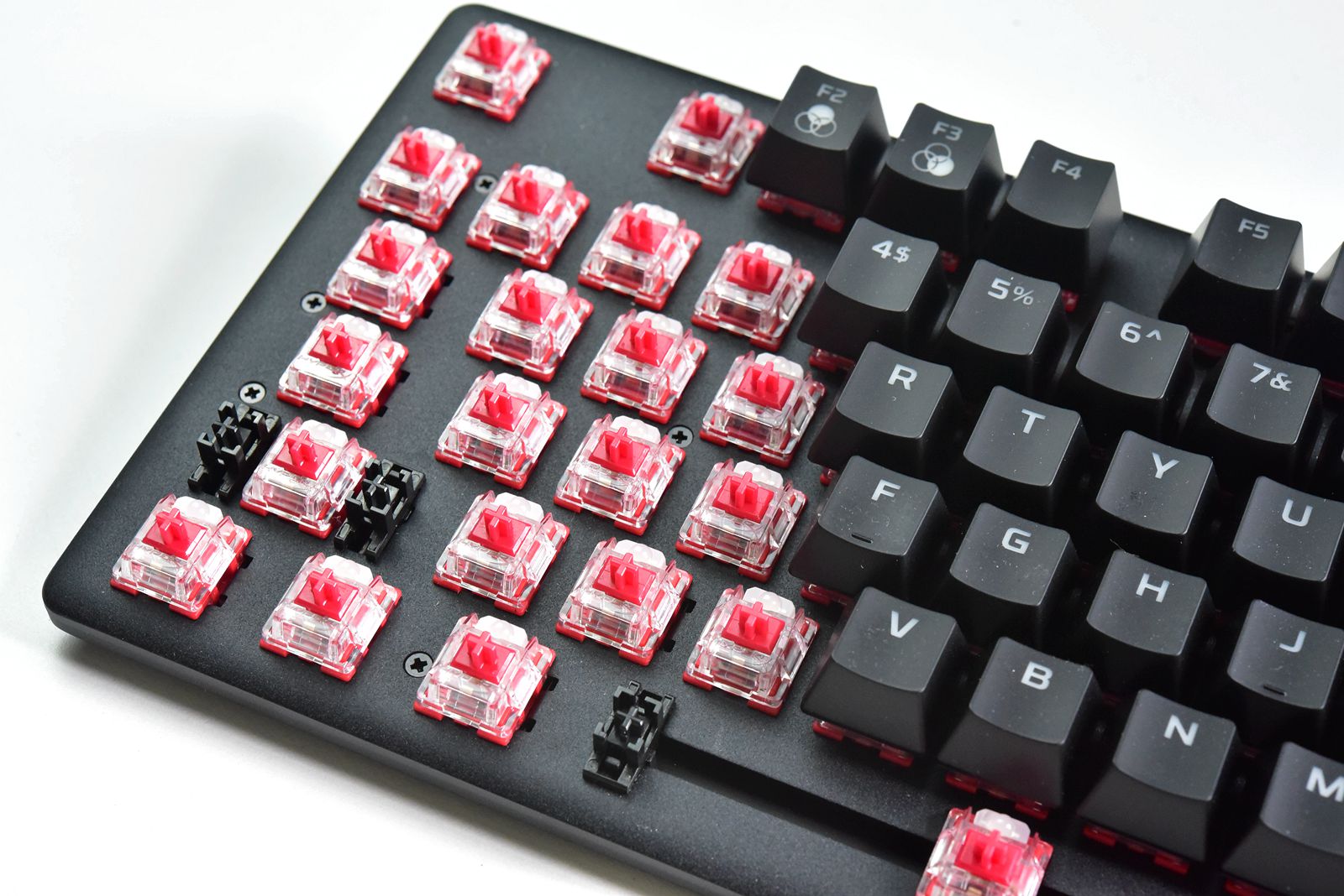 2020年百元76键机械键盘推荐,最高性价比87键机械键盘推荐