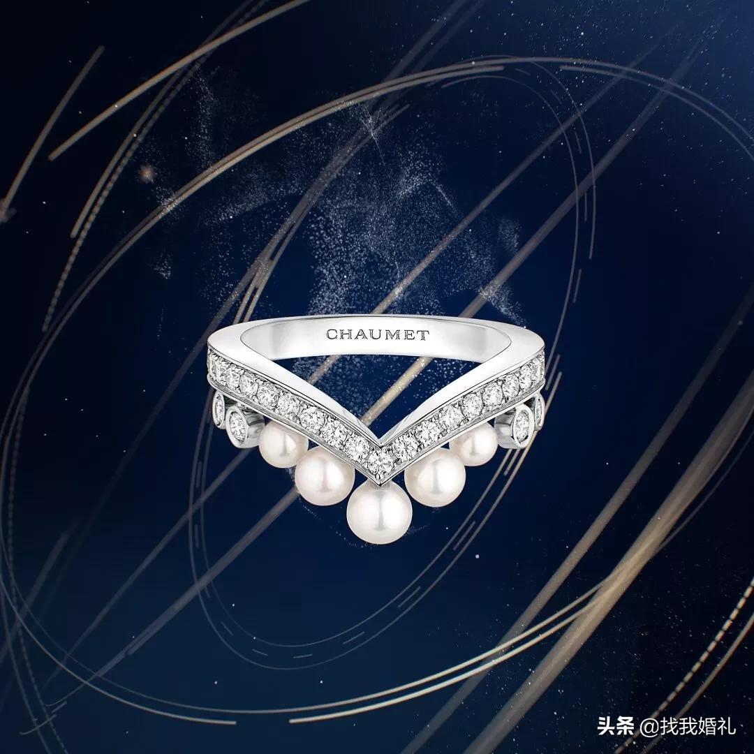 便宜好看实用的婚戒款式,大牌简约婚戒推荐