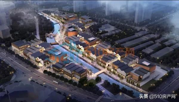 商业“后浪”来袭，用脚丈量南门商圈，看咱江阴未来商业重心所在