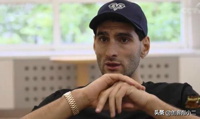 费莱尼带帽李霄鹏,费莱尼评价李霄鹏