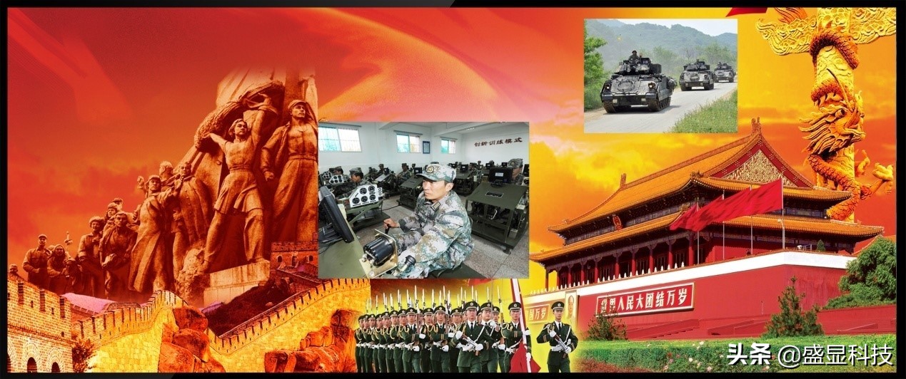 高科技液晶拼接屏有哪些,液晶拼接屏发展历史