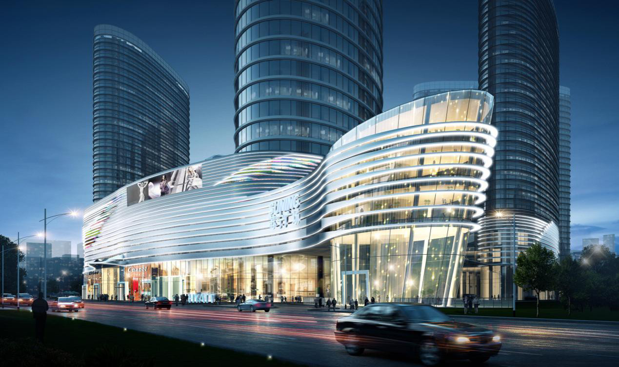 苏宁小镇沈阳于洪新城,于洪区2020年苏宁小镇