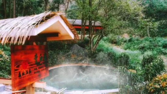 芜湖周边户外温泉,芜湖泡温泉附近哪里好玩又便宜