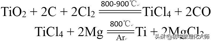 元素说未来金属—钛