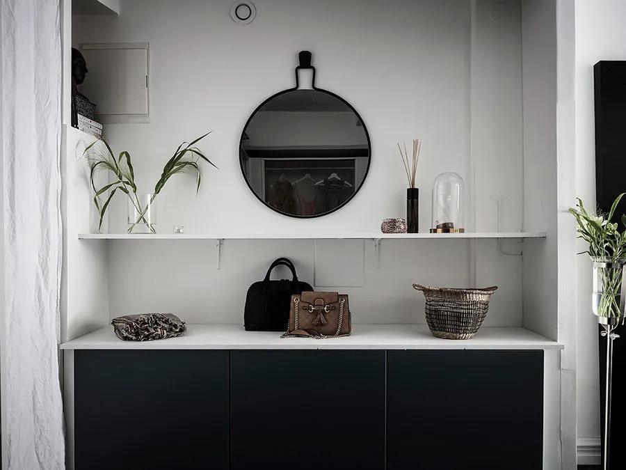 46个平方住六口人,46人住三人间和双人间客房