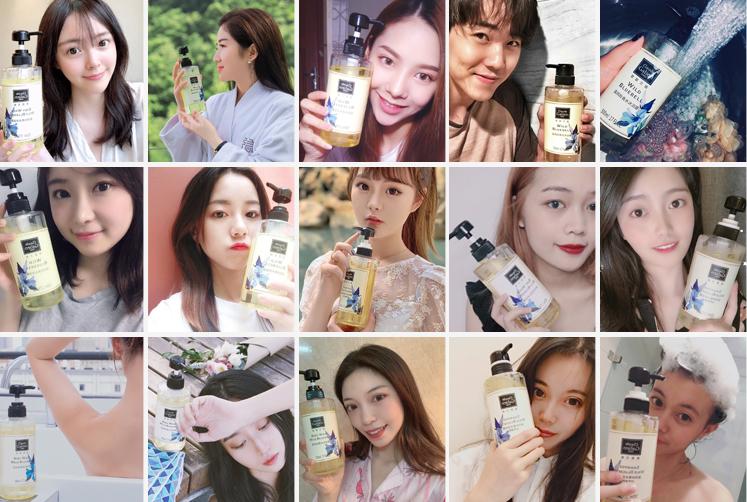 最近薇娅力荐的沐浴露火了，称屈臣氏断货王，金瀚：贼好用