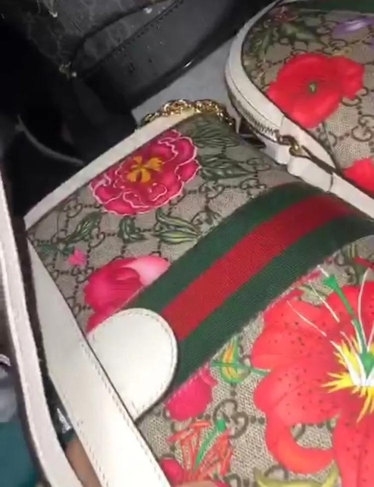 美国留学生打劫录像,留学生趁火打劫奢侈品