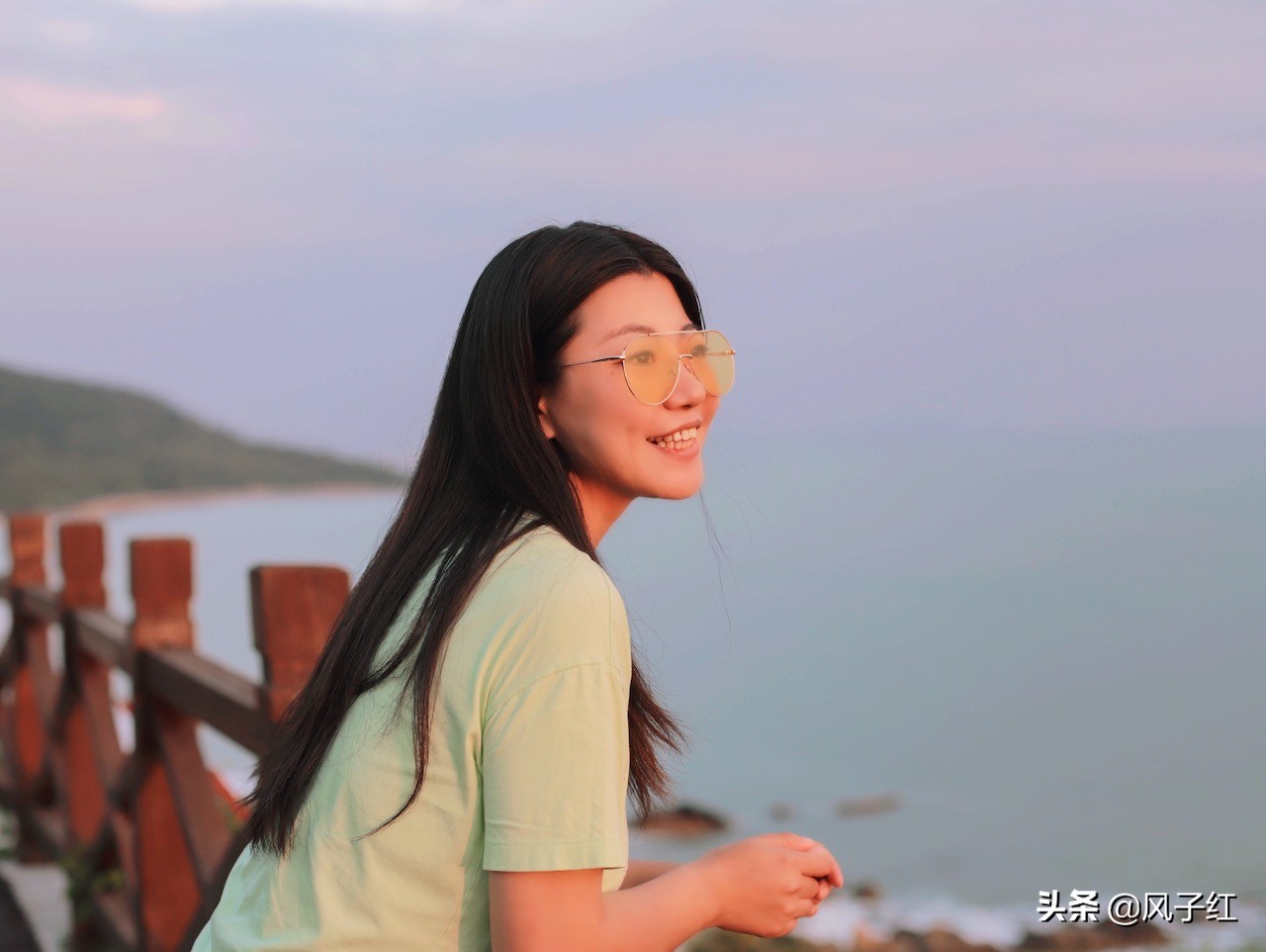 深藏三亚一海湾，距市区40KM，山美、水美、石美，却鲜有人知