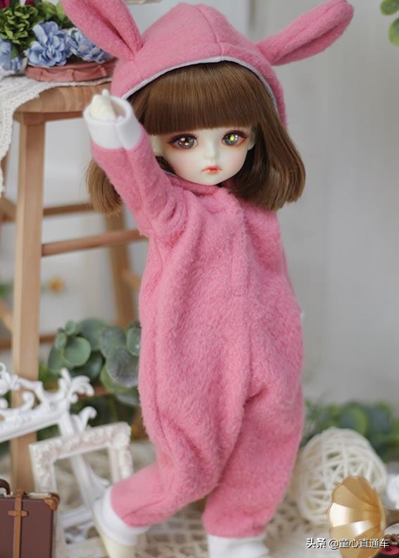 洋娃娃模特走秀,韩国童装模特