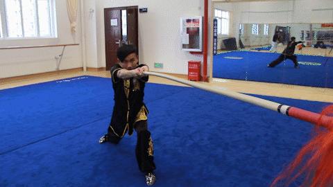 黄师“院”景|运动、学习,体育教育原来是这样的......