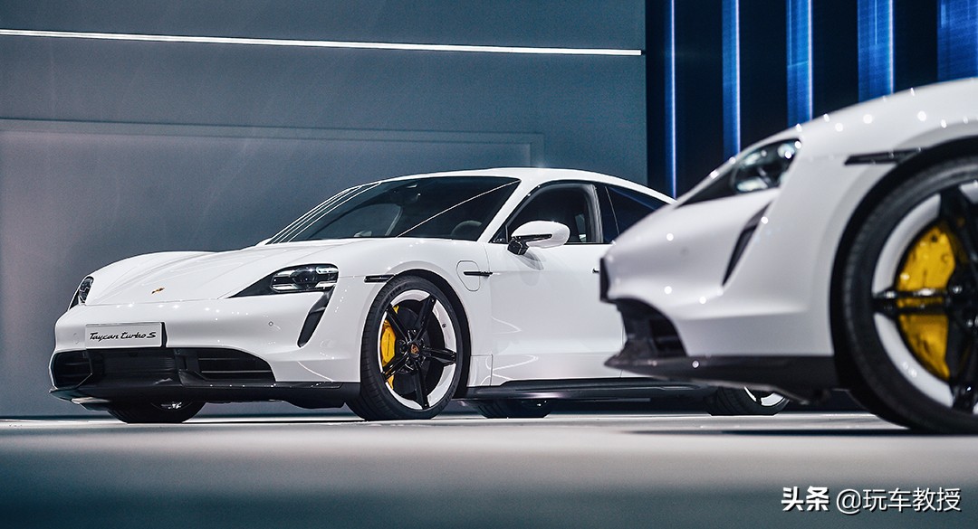 taycan保时捷让超跑进入电动时代,保时捷电动taycan4s报价
