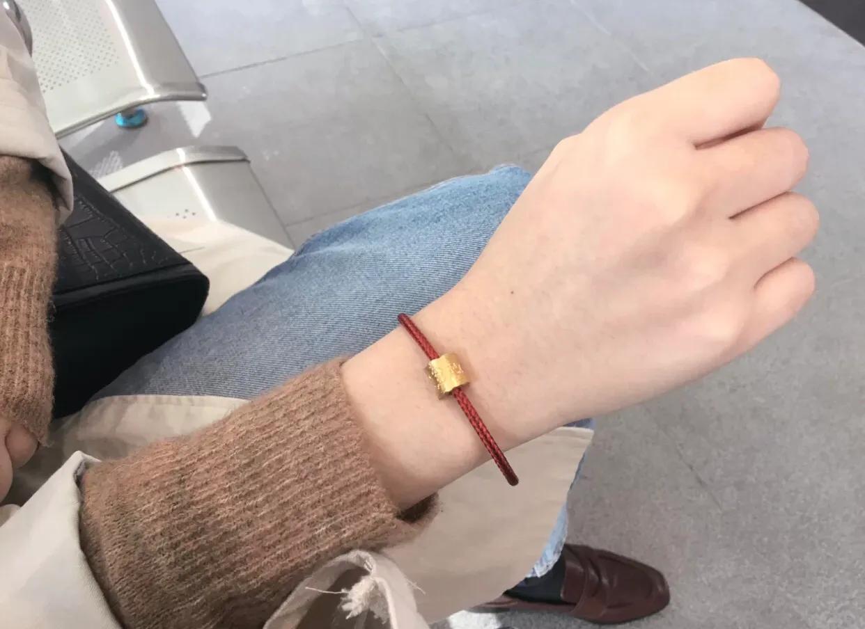 周生生黄金饰品经典款式,周生生黄金饰品上的标志