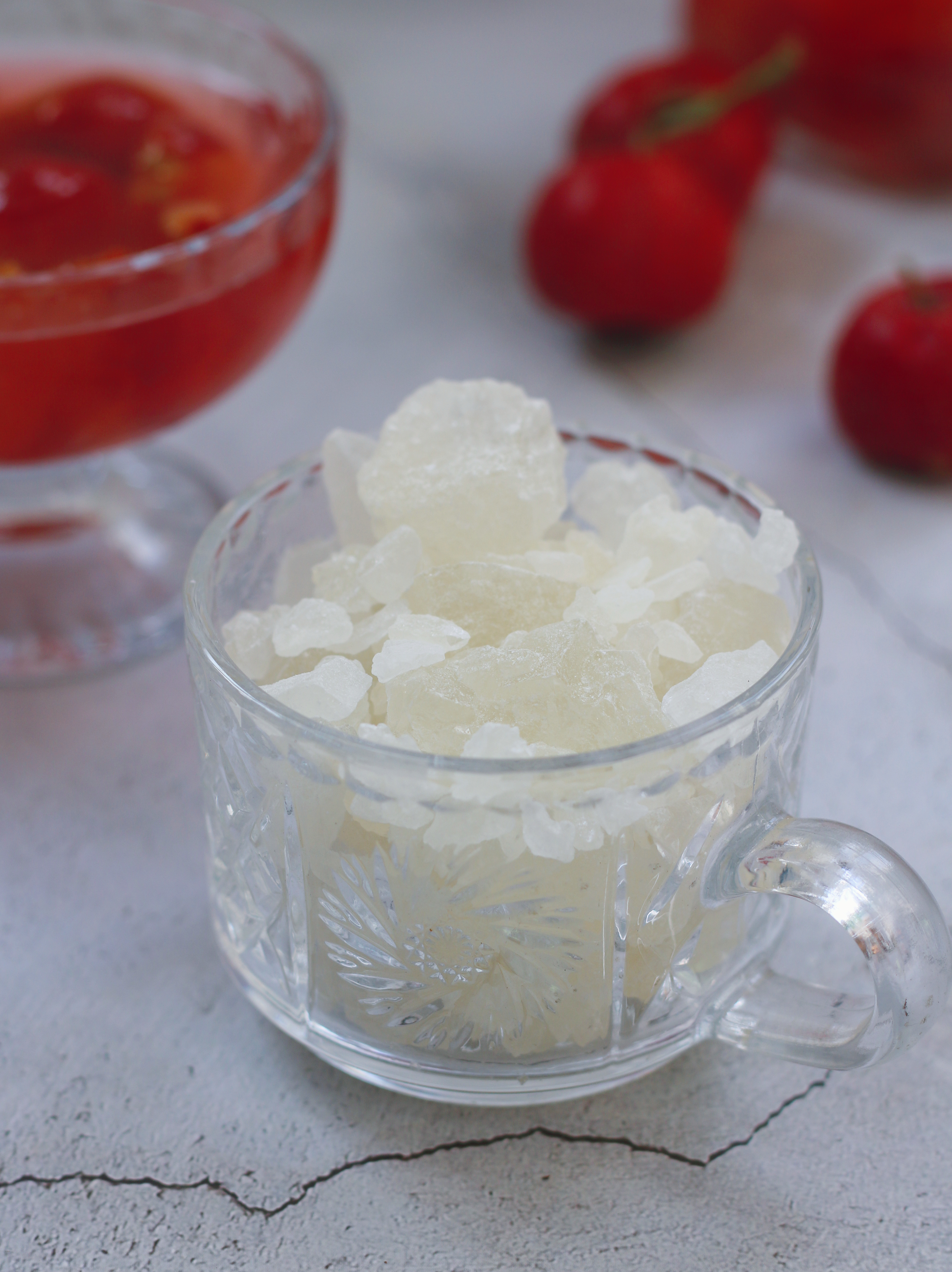 吃山楂好处有哪些,吃山楂有什么好处呢