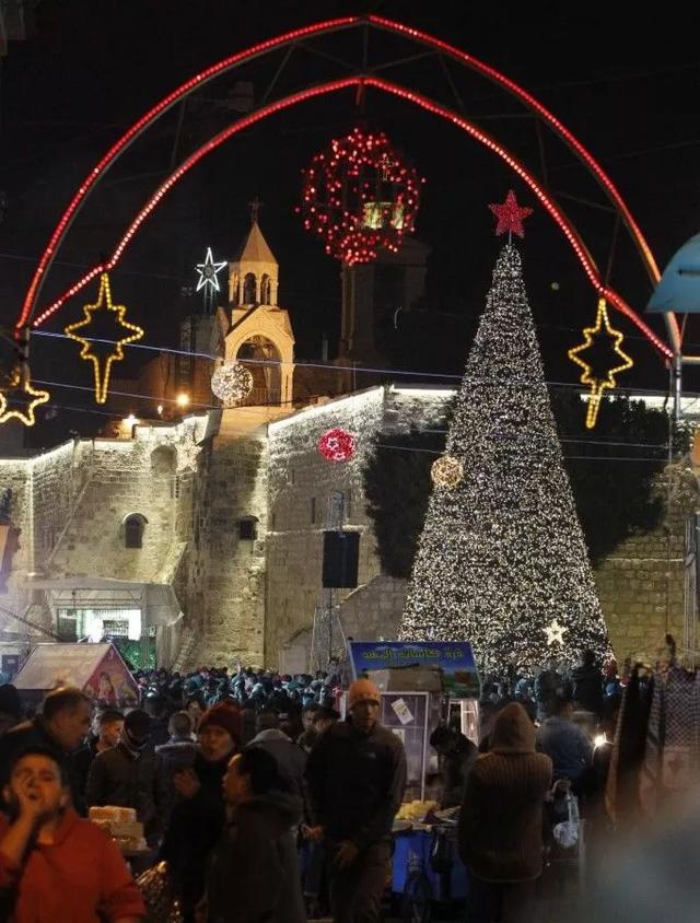 全球十大圣诞节美景,圣诞旅游景点推荐