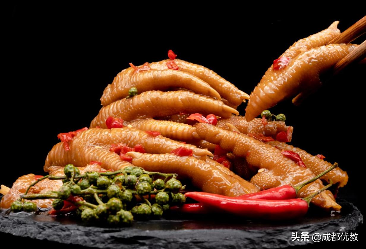 春熙路的行业匠心企业！爆款鸡爪届“劳斯莱斯”竟是三原学子研制