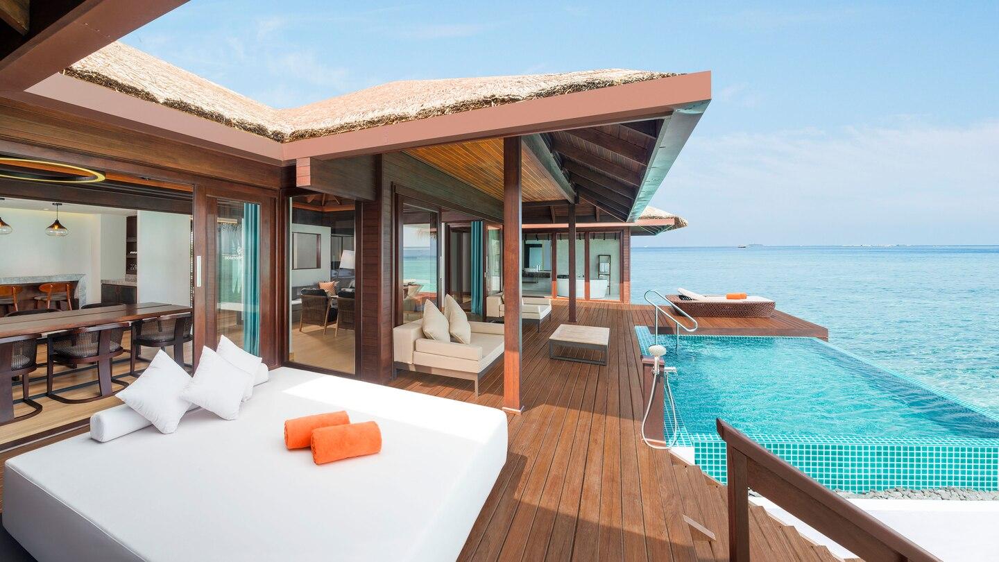 马尔代夫一价全包岛满月岛,马代满月岛浮潜怎么样