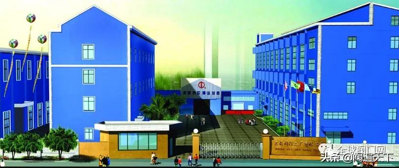 国内口碑较好的10家阀门企业推荐,传承百年的老品牌