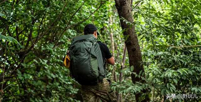 thule拓乐包,拓乐thule25lvea多功能背包测评