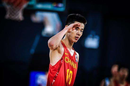 李楠谈中国男篮名单,2023年中国男篮u19大名单