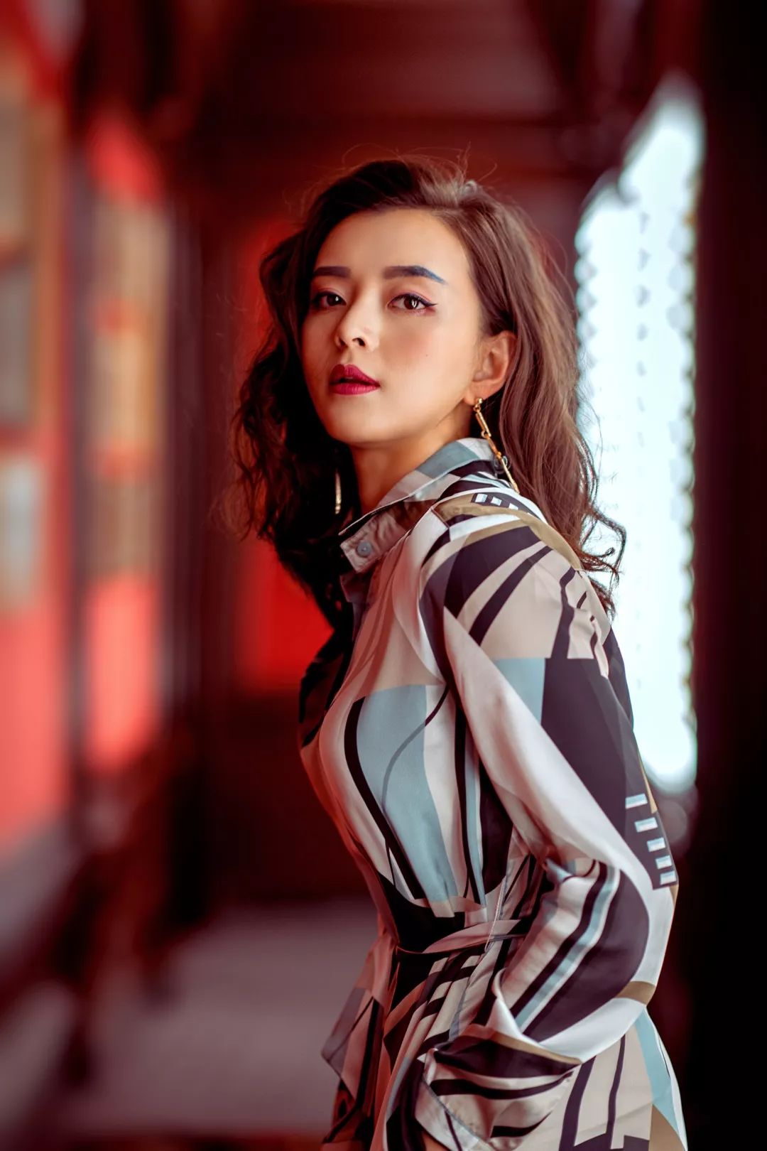 都说时尚是十年一轮回,不得不说时尚真是个轮回