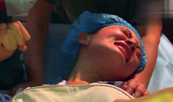 原来生孩子真的不容易,原来生孩子那么简单