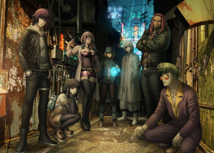 2020年十月新番动漫,2020年2月超好看新番