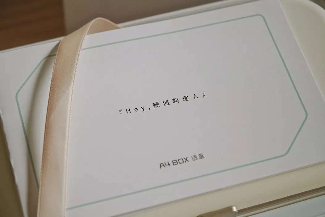 外卖克星,适合外卖盖饭的餐盒