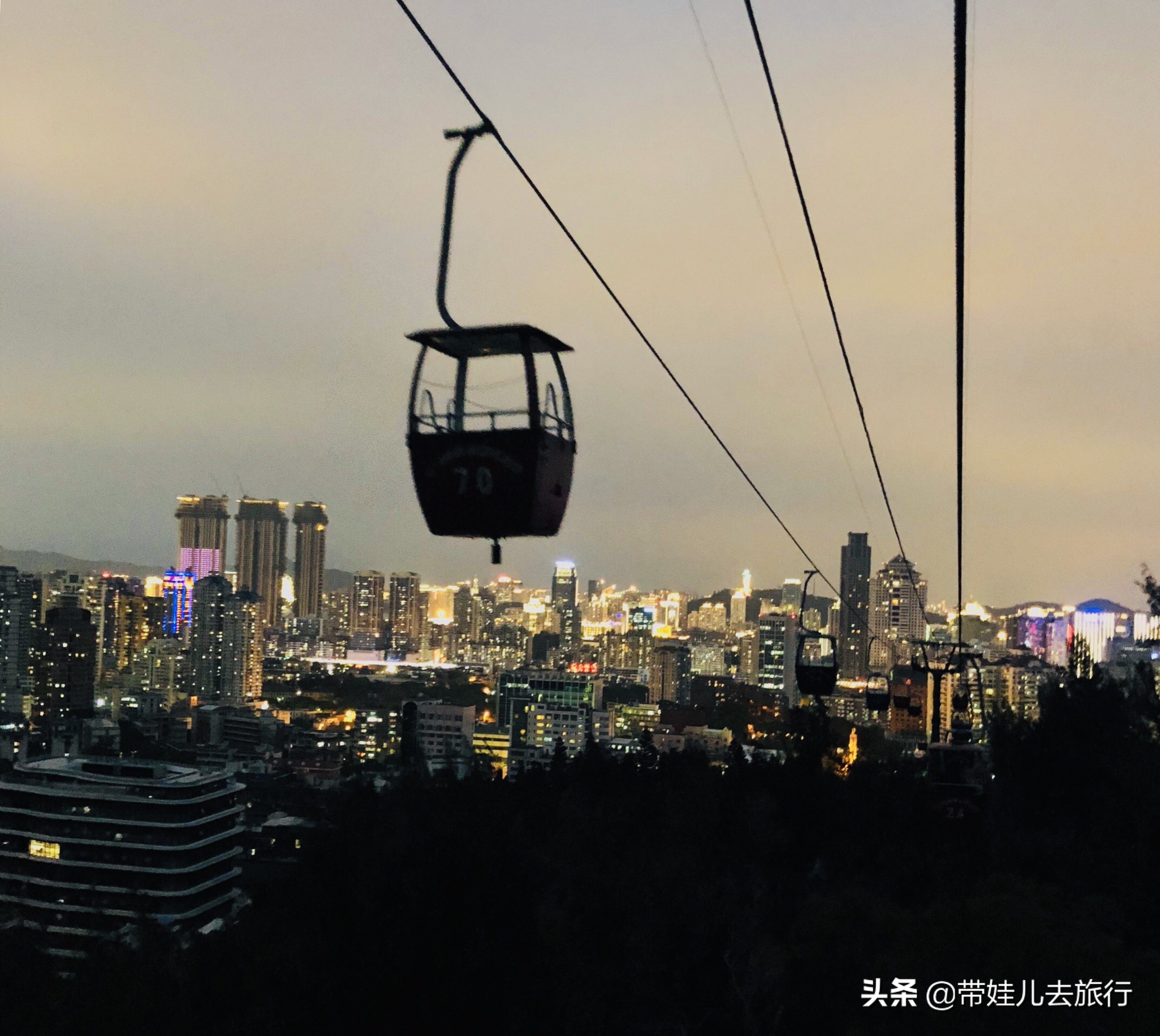 厦门海岛风景旅游区,厦门景点图片第一视角