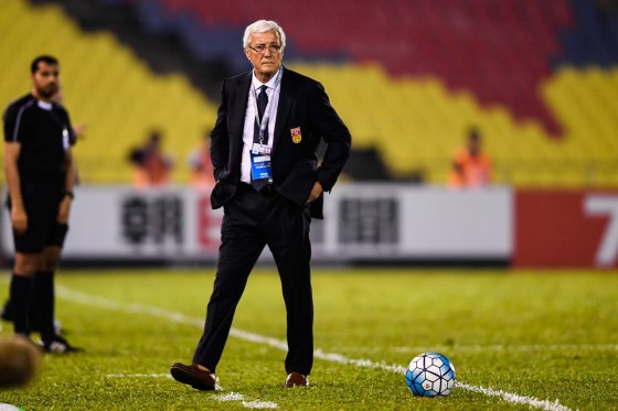 里皮第一次接手国足,里皮首次当国家队主教练