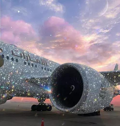 镶满钻石的飞机多少元,钻石补钻需要多少钱