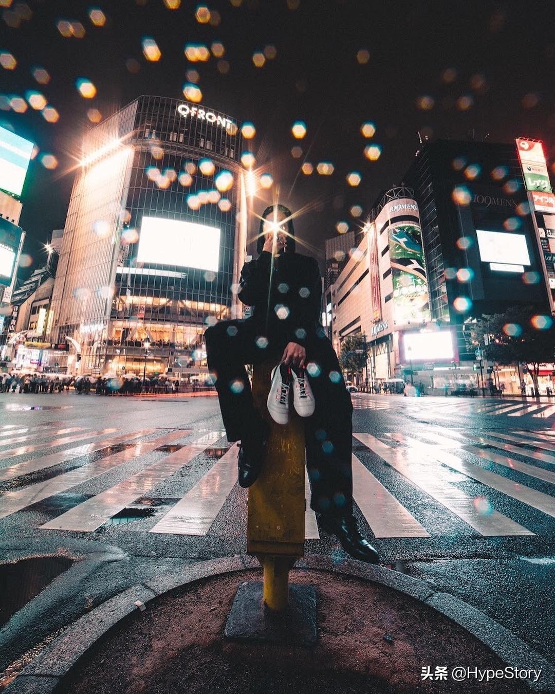 恕我直言,这可能是东京最会穿球衣的一群年轻人