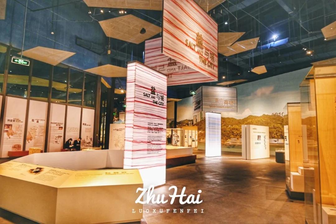 珠海自驾游十大免费景点推荐,珠海有哪些好玩的地方或景点啊