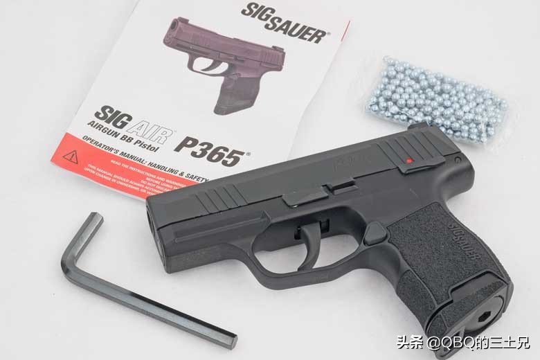 隐藏性最好的十款手枪,五款经典手枪