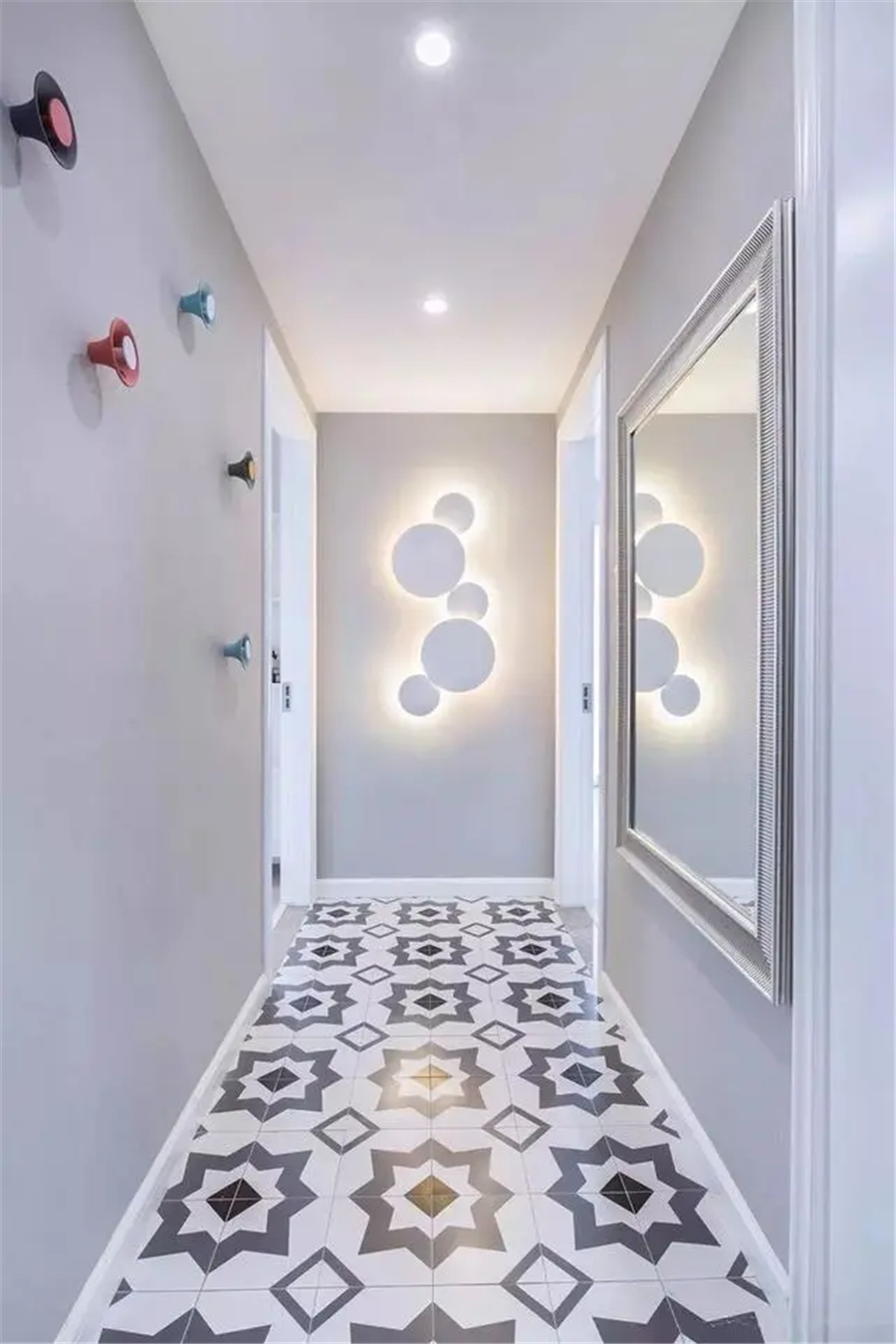 走廊太浪费空间了怎么利用,走廊怎么合理利用