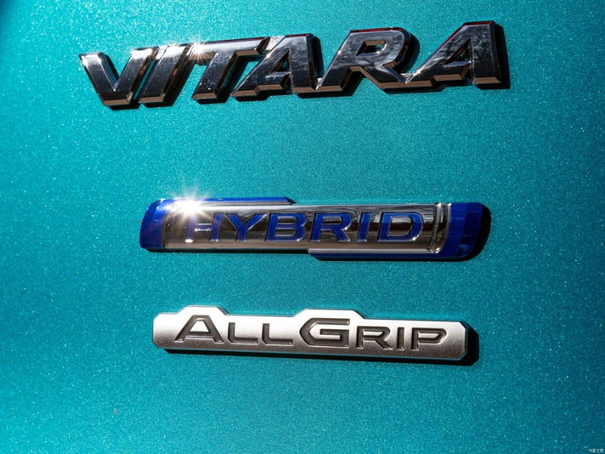 铃木双色suv车型,铃木最新款中型suv