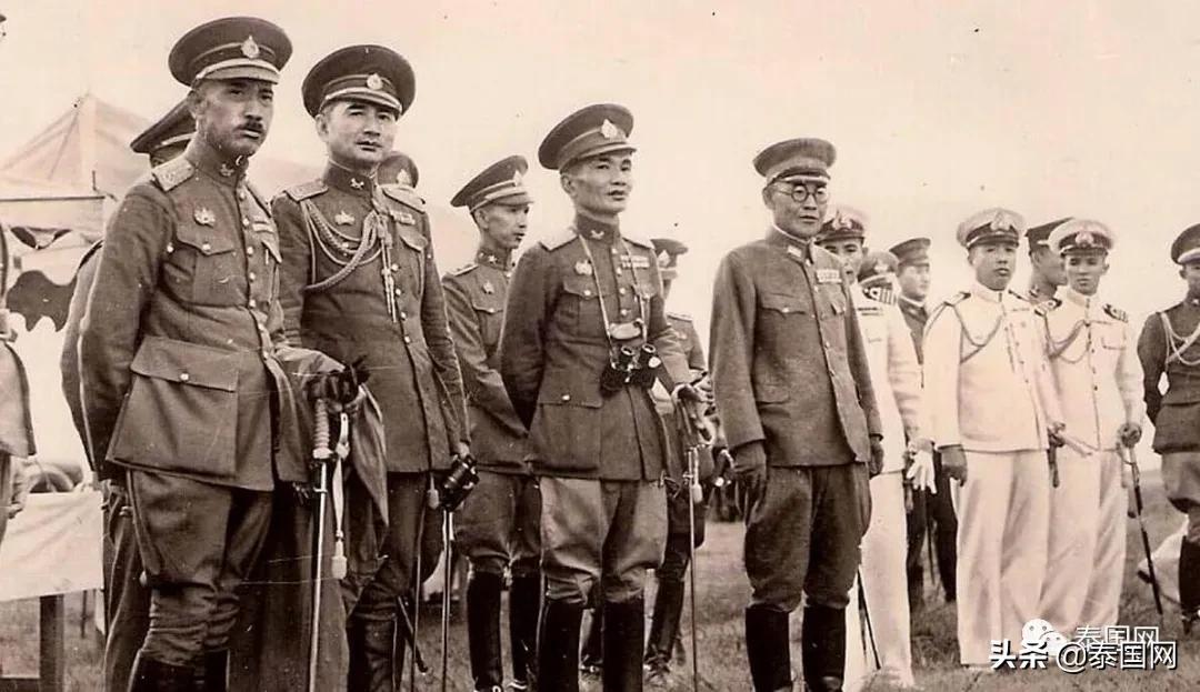 在成为“马仔轴心国”之前，泰国也曾与日本打过一场“一日抗战”