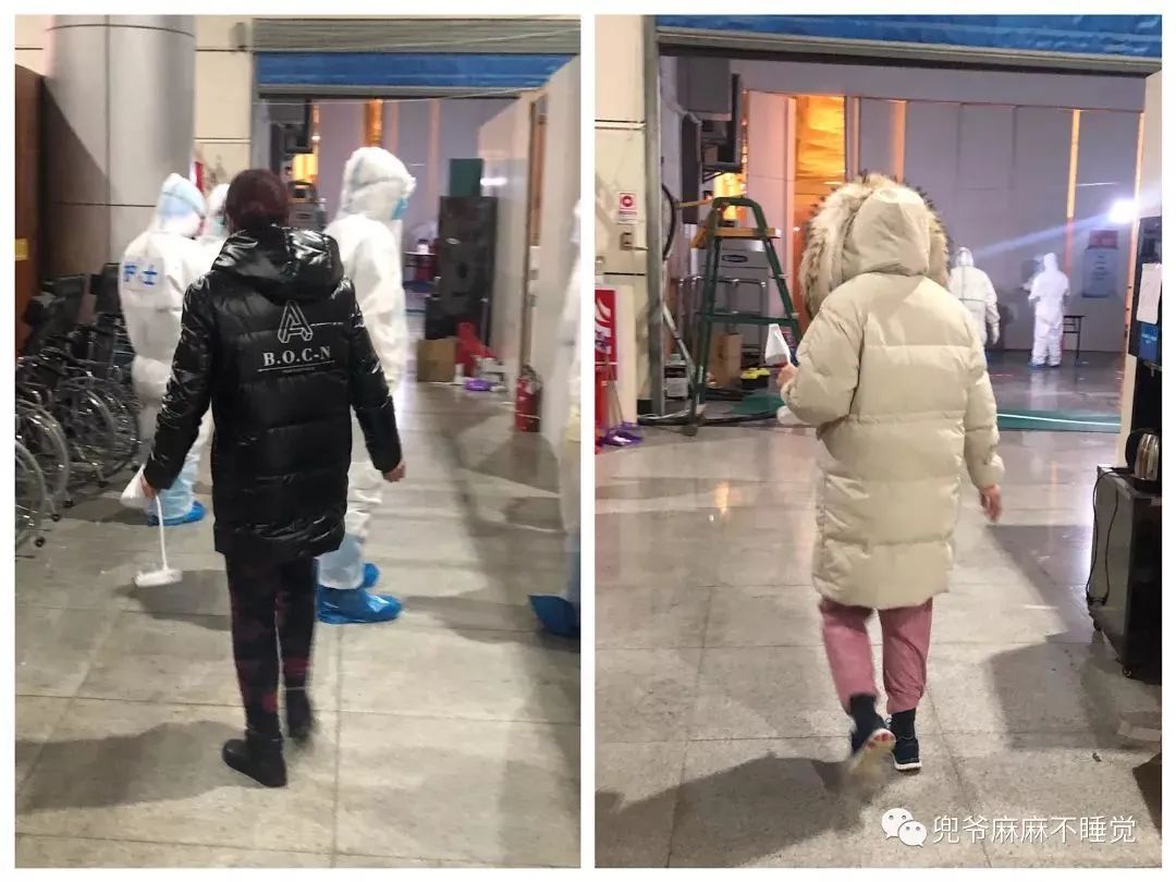 一图看懂方舱医院的真实生活,方舱医院的神奇之处