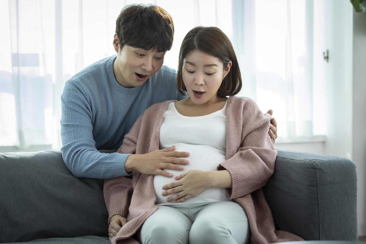 孕期各种胎动像什么,孕期每个阶段胎动都会不一样