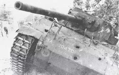 美国陆军m18地狱野猫坦克歼击车,美国漫谈